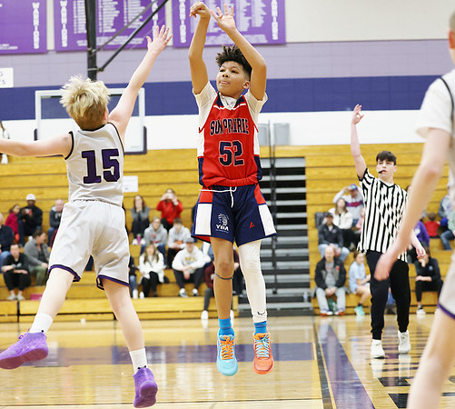 3-12-23 6th Grade Boys Waunakee vs. Sun Prairie  (63)