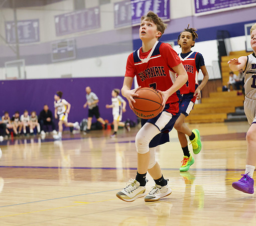 3-12-23 6th Grade Boys Waunakee vs. Sun Prairie  (66)