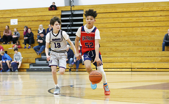 3-12-23 6th Grade Boys Waunakee vs. Sun Prairie  (79)