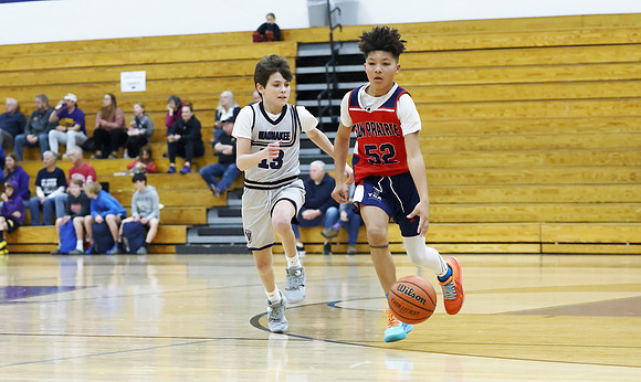 3-12-23 6th Grade Boys Waunakee vs. Sun Prairie  (80)