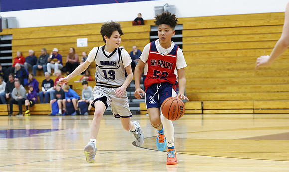3-12-23 6th Grade Boys Waunakee vs. Sun Prairie  (84)