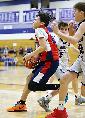 3-12-23 6th Grade Boys Waunakee vs. Sun Prairie  (89)