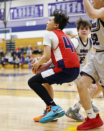 3-12-23 6th Grade Boys Waunakee vs. Sun Prairie  (90)