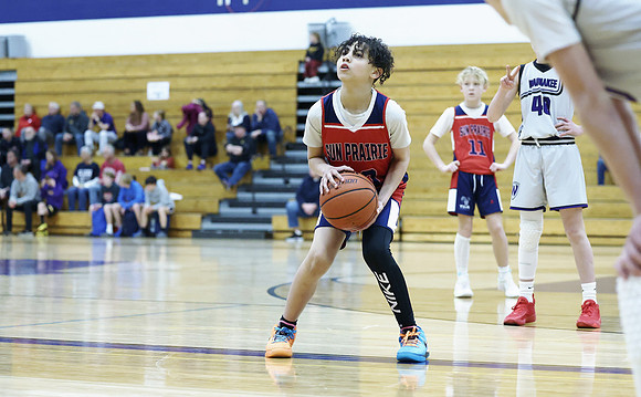 3-12-23 6th Grade Boys Waunakee vs. Sun Prairie  (95)