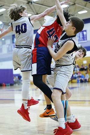 3-12-23 6th Grade Boys Waunakee vs. Sun Prairie  (94)