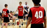 3-12-23 7th Grade (Championship) Waunakee vs. SPASH  (7)