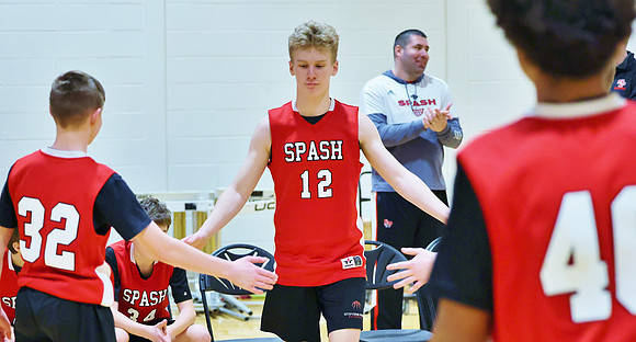 3-12-23 7th Grade (Championship) Waunakee vs. SPASH  (8)