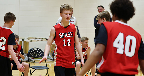 3-12-23 7th Grade (Championship) Waunakee vs. SPASH  (10)
