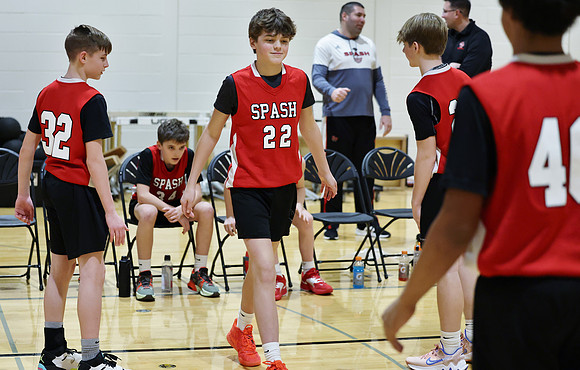3-12-23 7th Grade (Championship) Waunakee vs. SPASH  (11)