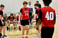 3-12-23 7th Grade (Championship) Waunakee vs. SPASH  (13)