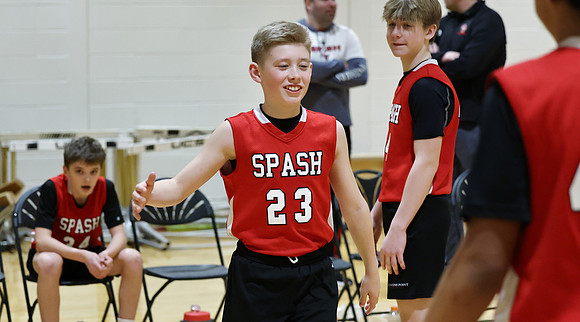 3-12-23 7th Grade (Championship) Waunakee vs. SPASH  (21)