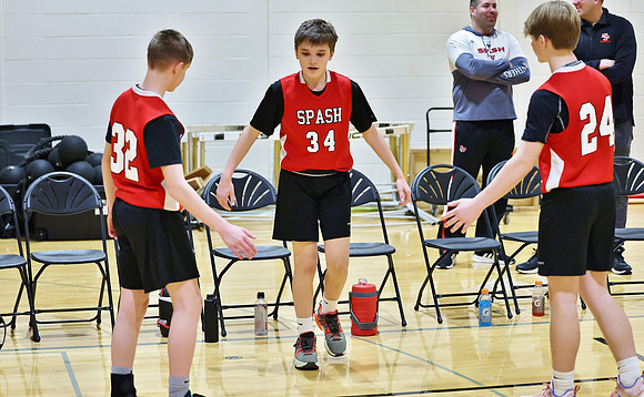 3-12-23 7th Grade (Championship) Waunakee vs. SPASH  (22)