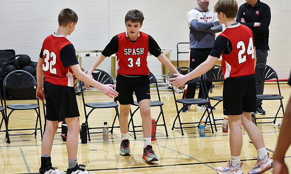 3-12-23 7th Grade (Championship) Waunakee vs. SPASH  (23)