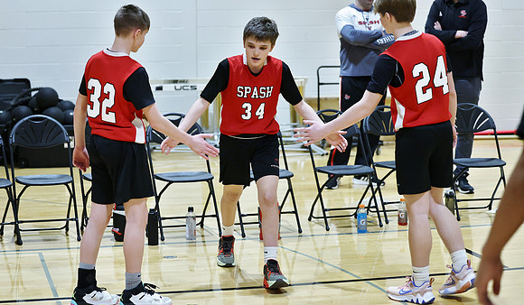 3-12-23 7th Grade (Championship) Waunakee vs. SPASH  (24)