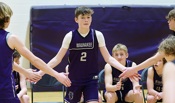 3-12-23 7th Grade (Championship) Waunakee vs. SPASH  (29)