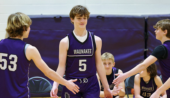 3-12-23 7th Grade (Championship) Waunakee vs. SPASH  (32)