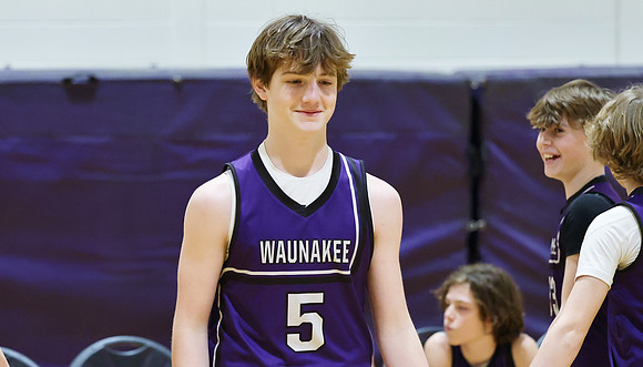 3-12-23 7th Grade (Championship) Waunakee vs. SPASH  (35)