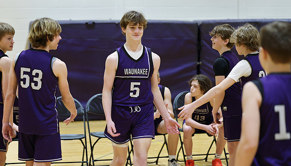 3-12-23 7th Grade (Championship) Waunakee vs. SPASH  (34)