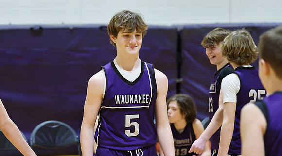 3-12-23 7th Grade (Championship) Waunakee vs. SPASH  (36)