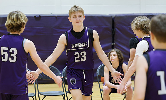 3-12-23 7th Grade (Championship) Waunakee vs. SPASH  (38)