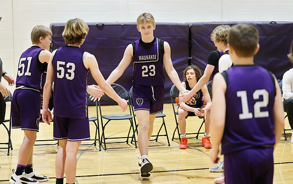3-12-23 7th Grade (Championship) Waunakee vs. SPASH  (37)