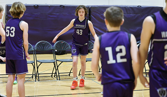3-12-23 7th Grade (Championship) Waunakee vs. SPASH  (41)