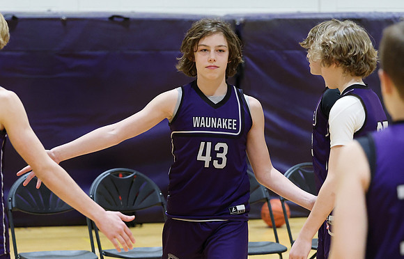 3-12-23 7th Grade (Championship) Waunakee vs. SPASH  (43)