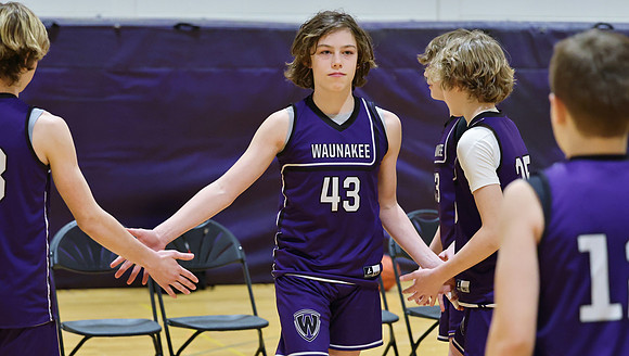 3-12-23 7th Grade (Championship) Waunakee vs. SPASH  (45)