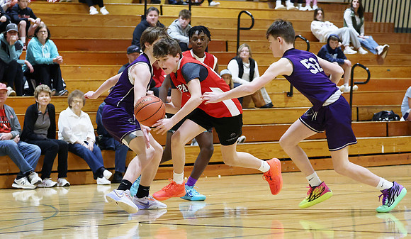 3-12-23 7th Grade (Championship) Waunakee vs. SPASH  (50)