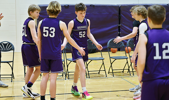 3-12-23 7th Grade (Championship) Waunakee vs. SPASH  (46)