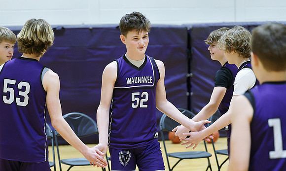 3-12-23 7th Grade (Championship) Waunakee vs. SPASH  (49)