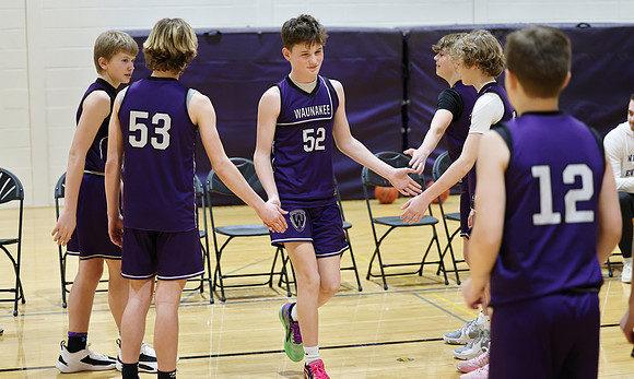 3-12-23 7th Grade (Championship) Waunakee vs. SPASH  (48)