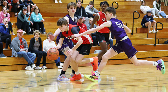 3-12-23 7th Grade (Championship) Waunakee vs. SPASH  (51)