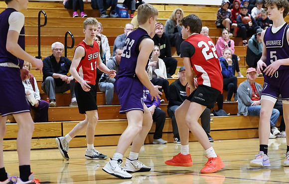 3-12-23 7th Grade (Championship) Waunakee vs. SPASH  (54)
