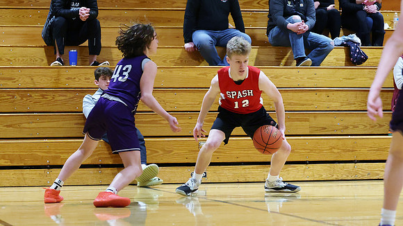 3-12-23 7th Grade (Championship) Waunakee vs. SPASH  (57)