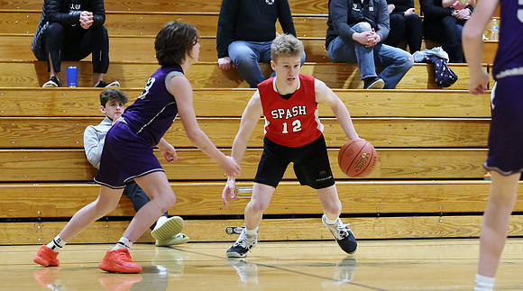 3-12-23 7th Grade (Championship) Waunakee vs. SPASH  (58)