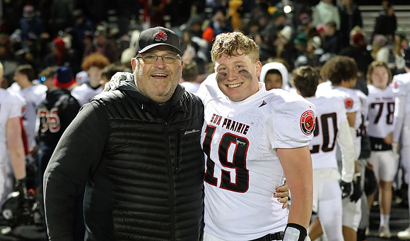 Coach Tim Bass (15)
