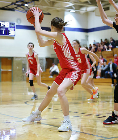 3-12-23 7th Grade Girls Champiosnhip Shullsburg vs. Hortonville Black (17)