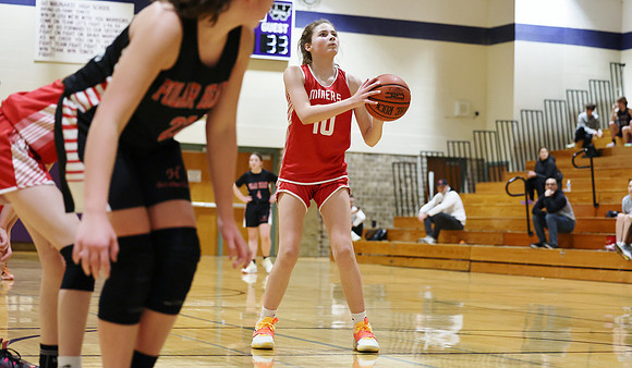 3-12-23 7th Grade Girls Champiosnhip Shullsburg vs. Hortonville Black (46)