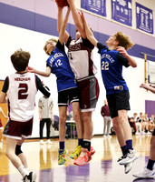 3-12-23 6th Grade Boys Lake Mills vs. Holmen (8)