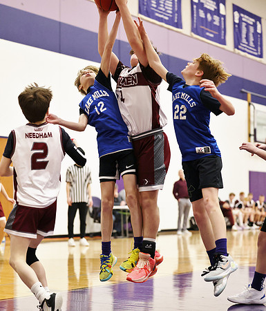 3-12-23 6th Grade Boys Lake Mills vs. Holmen (8)