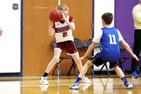 3-12-23 6th Grade Boys Lake Mills vs. Holmen (17)