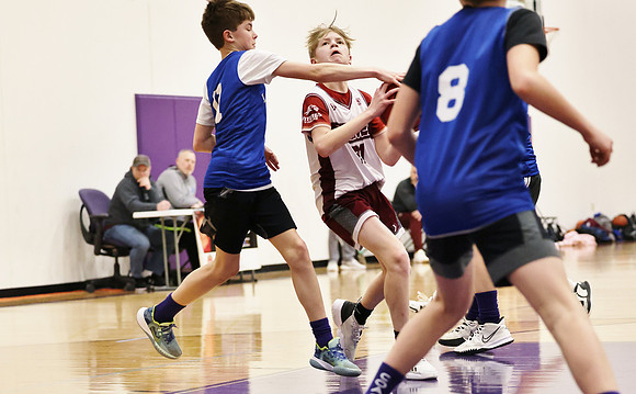 3-12-23 6th Grade Boys Lake Mills vs. Holmen (18)