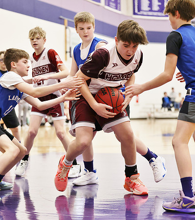 3-12-23 6th Grade Boys Lake Mills vs. Holmen (23)