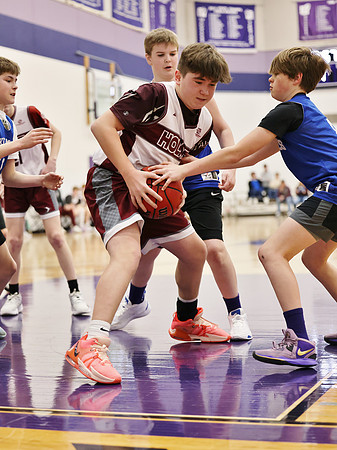 3-12-23 6th Grade Boys Lake Mills vs. Holmen (25)