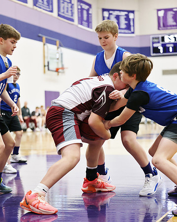 3-12-23 6th Grade Boys Lake Mills vs. Holmen (28)