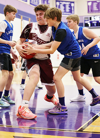 3-12-23 6th Grade Boys Lake Mills vs. Holmen (29)