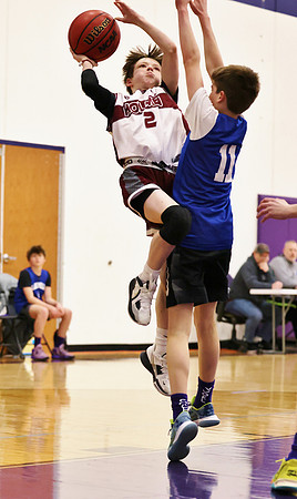 3-12-23 6th Grade Boys Lake Mills vs. Holmen (34)