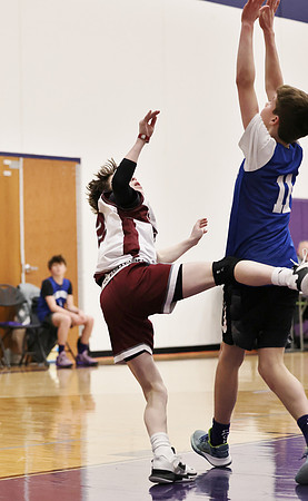 3-12-23 6th Grade Boys Lake Mills vs. Holmen (38)