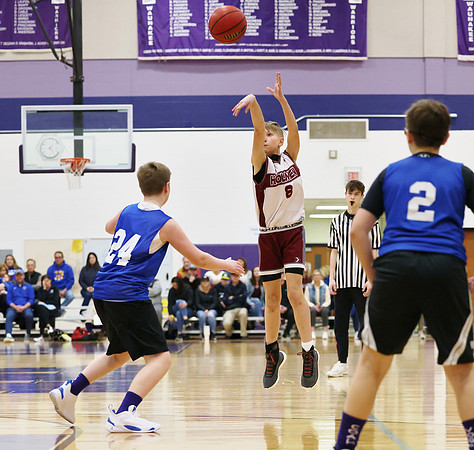 3-12-23 6th Grade Boys Lake Mills vs. Holmen (46)